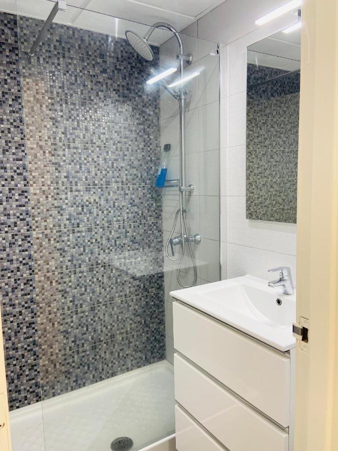 Estudio Castle Harbour 403 Los Cristianos Los Cristianos  Esterno foto