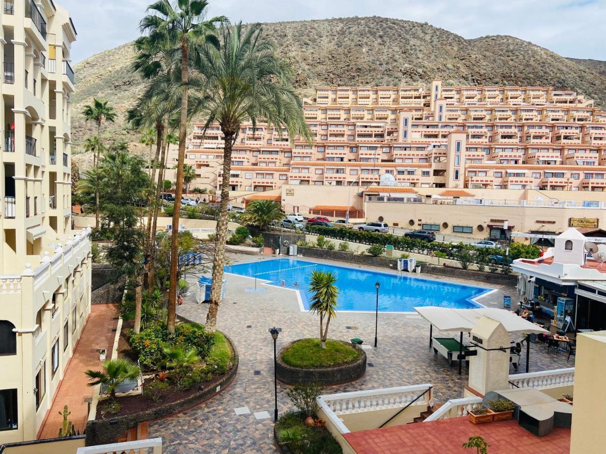 Estudio Castle Harbour 403 Los Cristianos Los Cristianos  Esterno foto