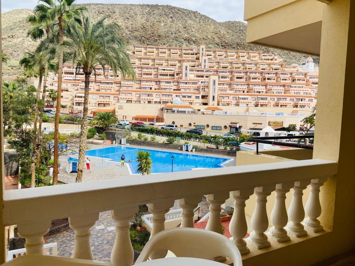 Estudio Castle Harbour 403 Los Cristianos Los Cristianos  Esterno foto