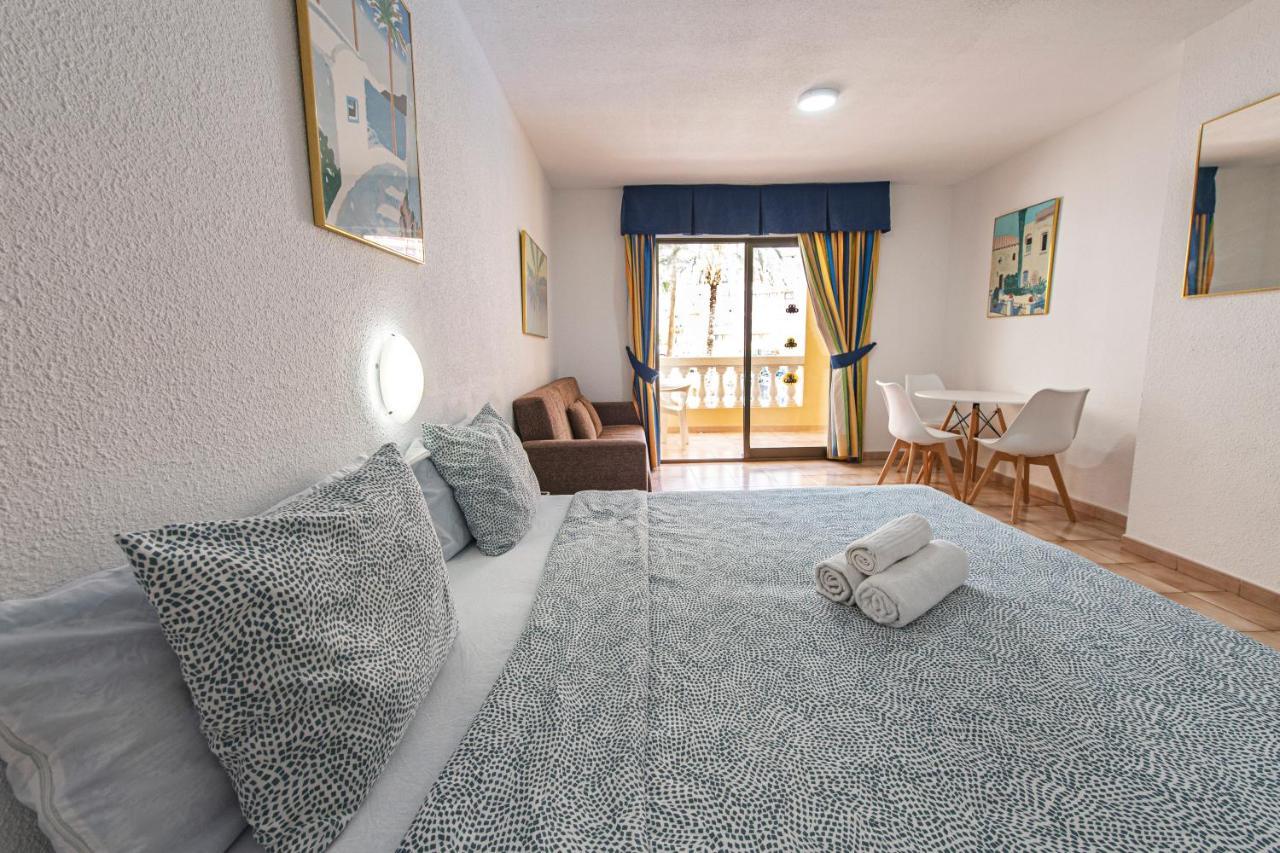 Estudio Castle Harbour 403 Los Cristianos Los Cristianos  Esterno foto