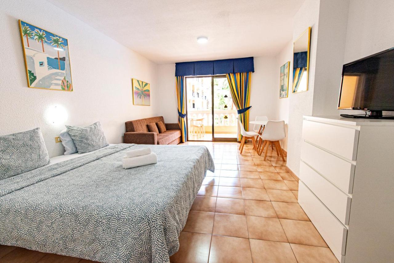 Estudio Castle Harbour 403 Los Cristianos Los Cristianos  Esterno foto