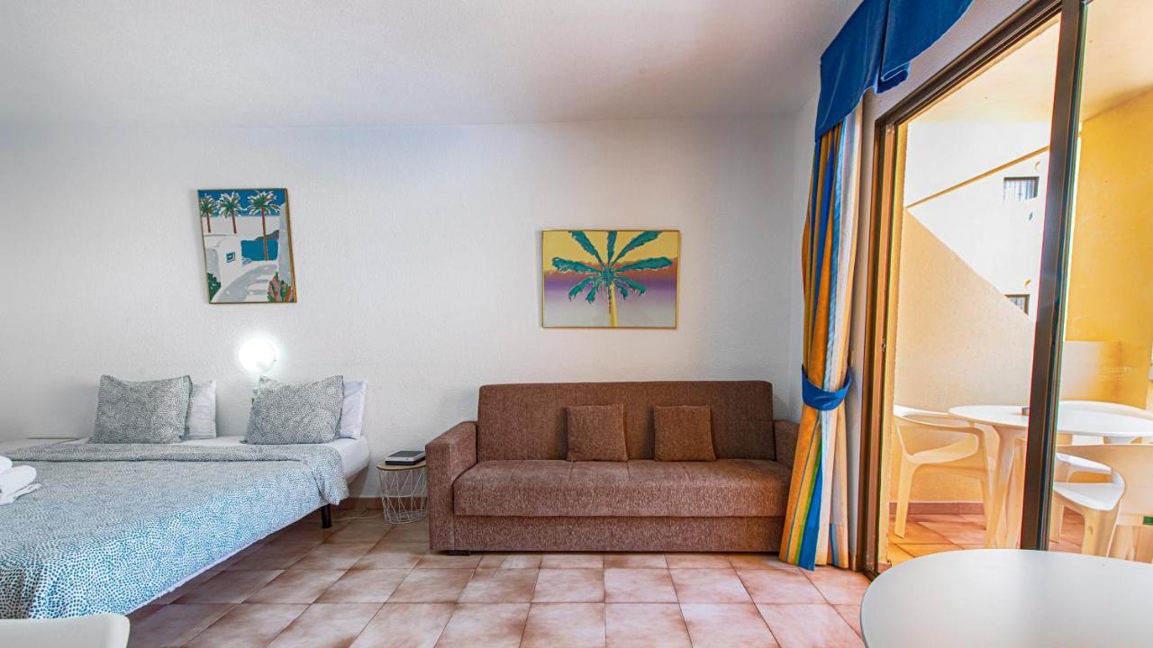 Estudio Castle Harbour 403 Los Cristianos Los Cristianos  Esterno foto