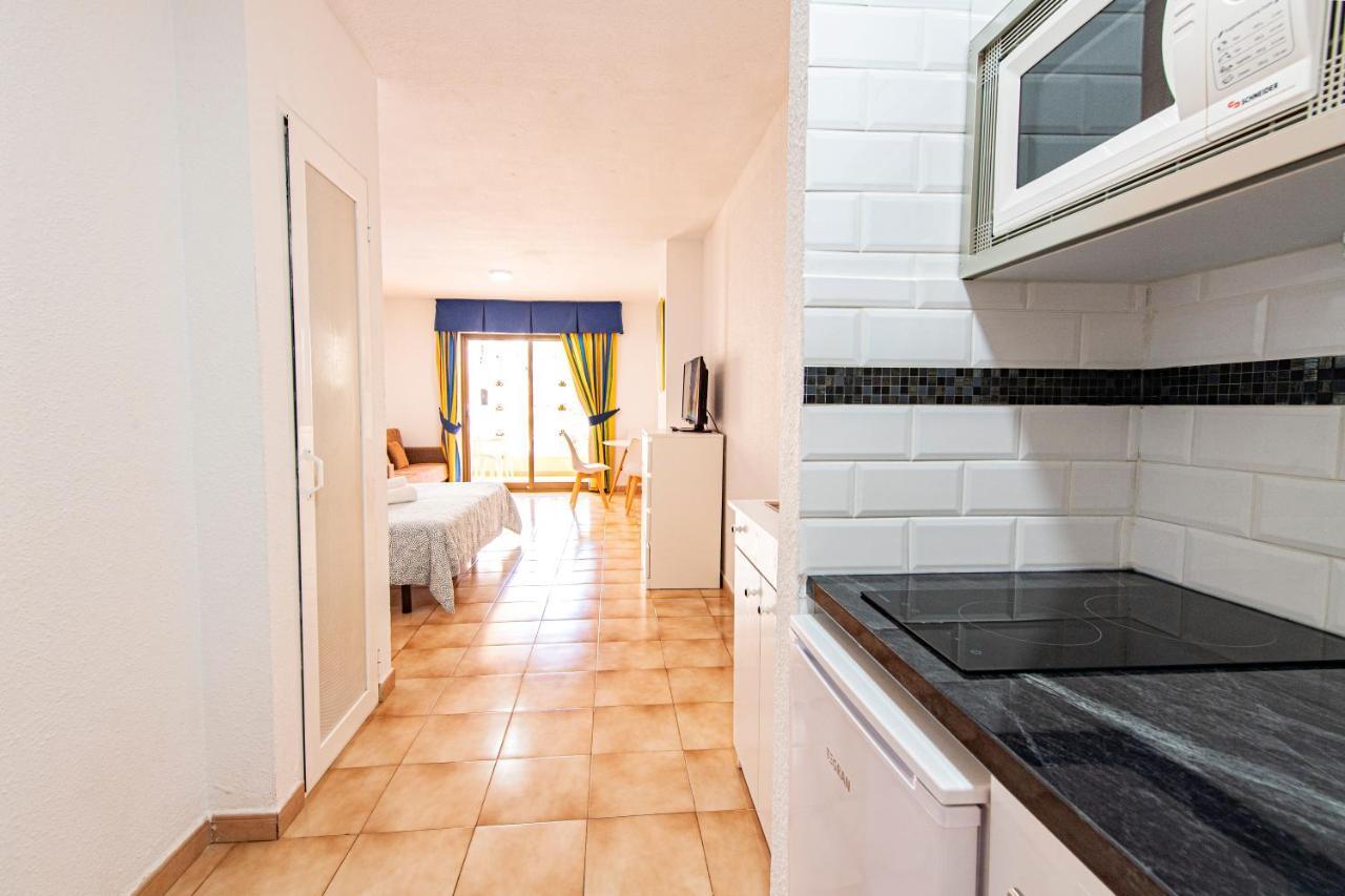 Estudio Castle Harbour 403 Los Cristianos Los Cristianos  Esterno foto