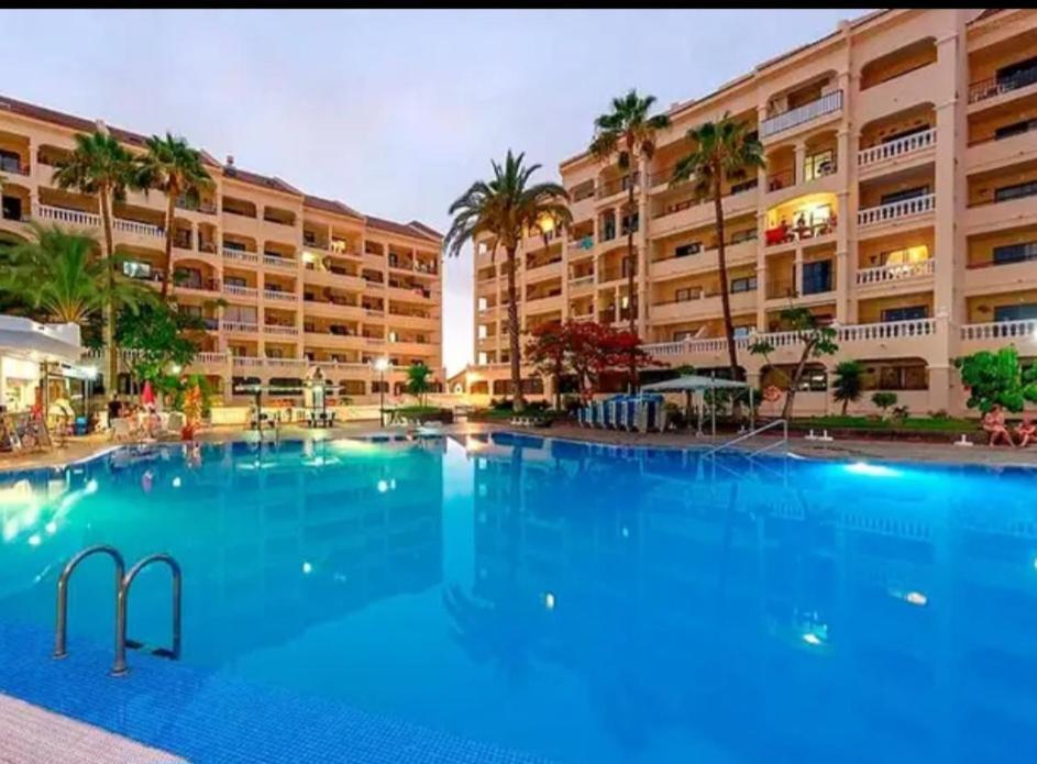 Estudio Castle Harbour 403 Los Cristianos Los Cristianos  Esterno foto